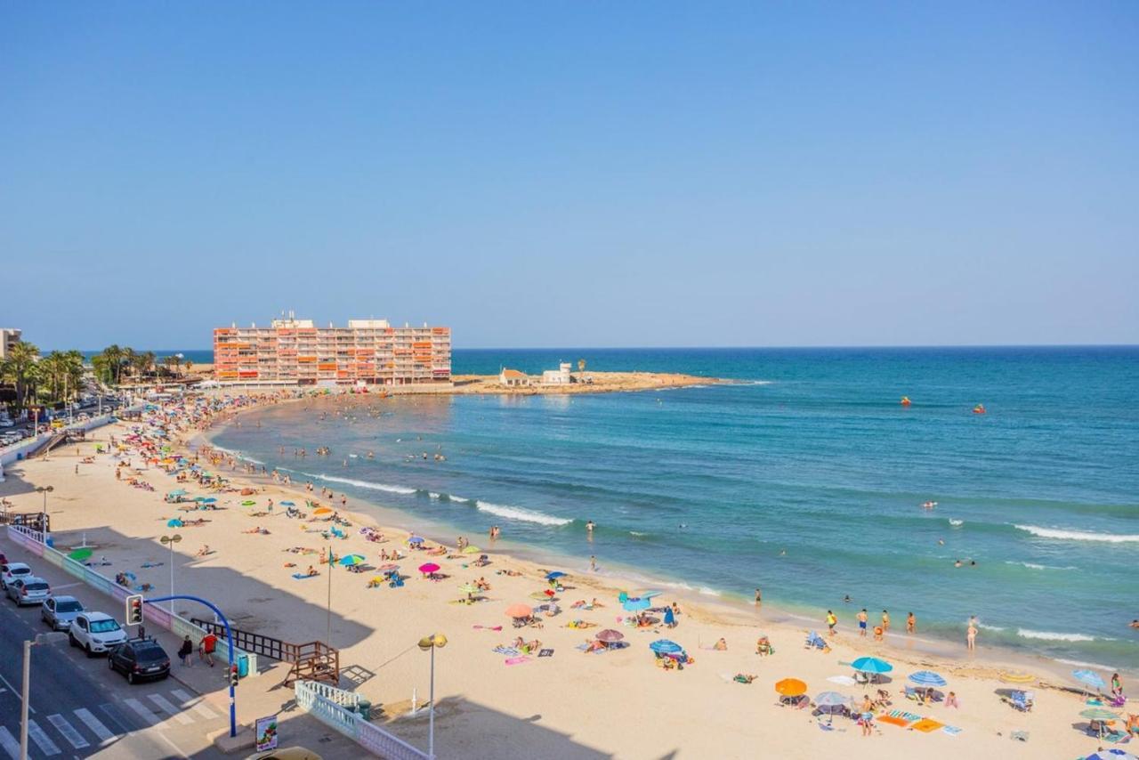 Paradiso - Aldea Del Mar - 300M To Beach トレビエハ エクステリア 写真