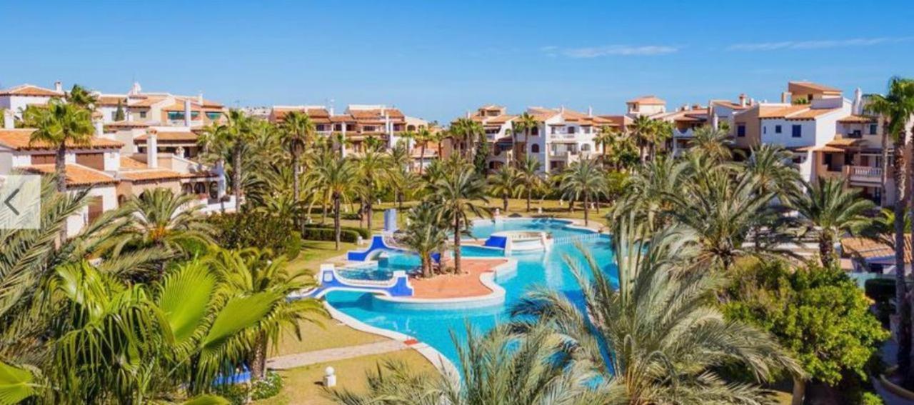 Paradiso - Aldea Del Mar - 300M To Beach トレビエハ エクステリア 写真