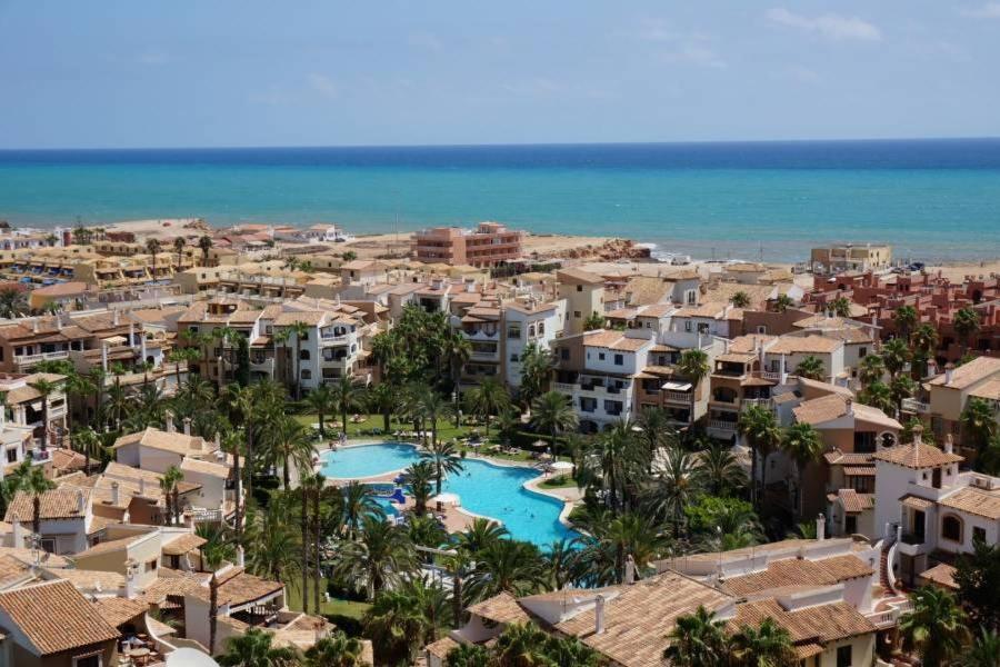 Paradiso - Aldea Del Mar - 300M To Beach トレビエハ エクステリア 写真