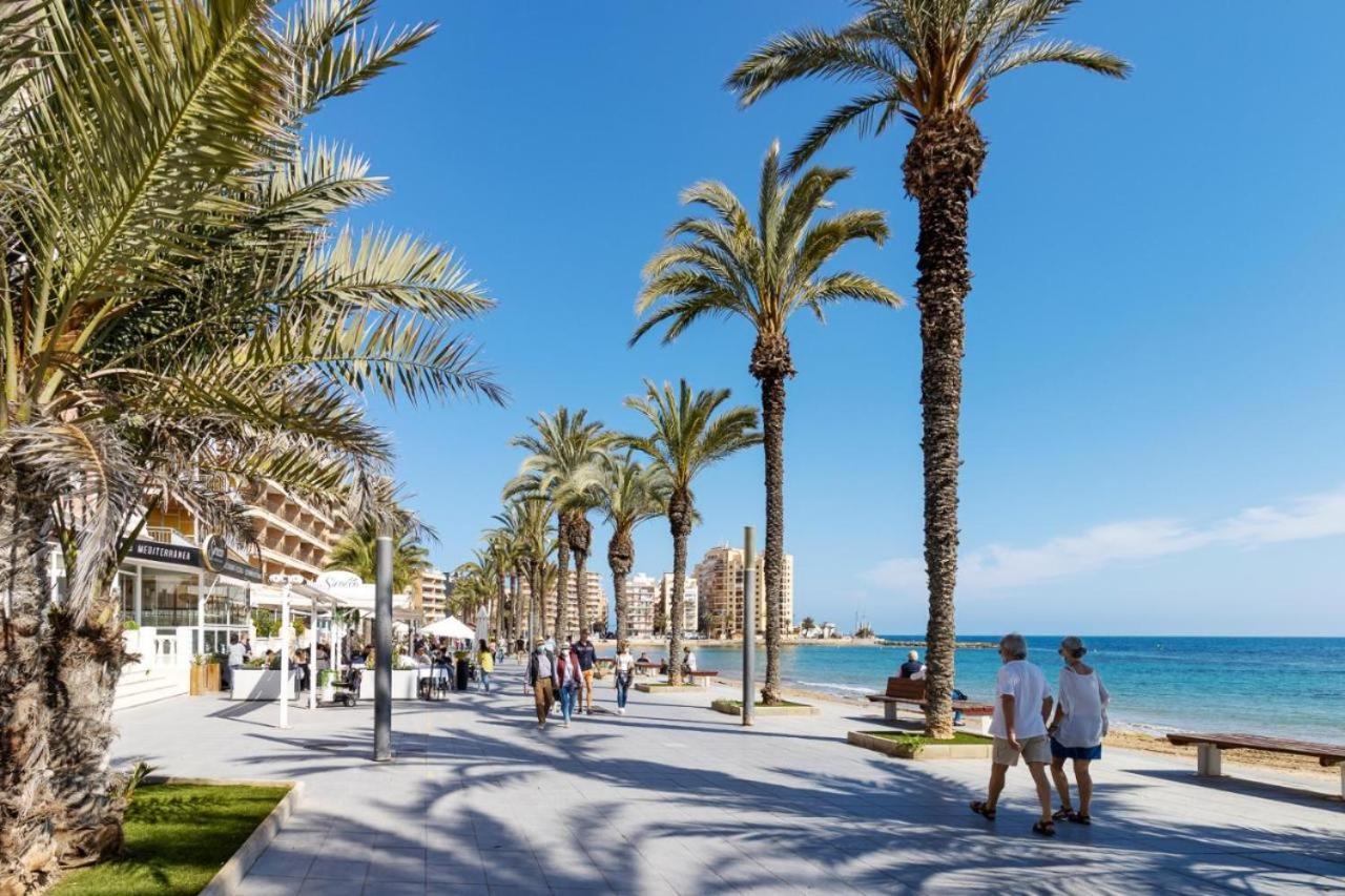 Paradiso - Aldea Del Mar - 300M To Beach トレビエハ エクステリア 写真