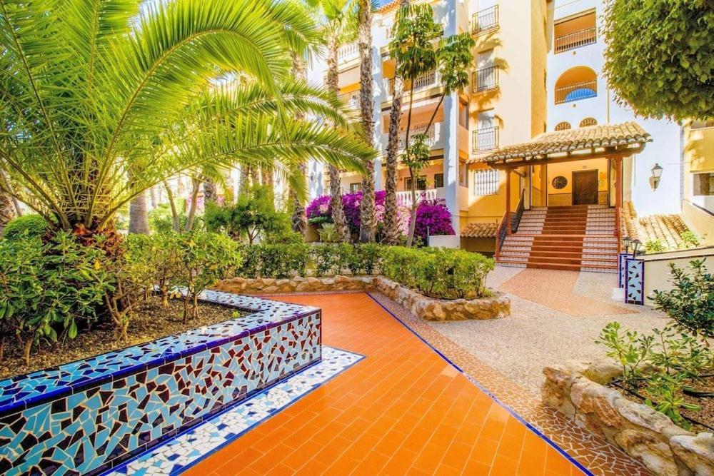Paradiso - Aldea Del Mar - 300M To Beach トレビエハ エクステリア 写真
