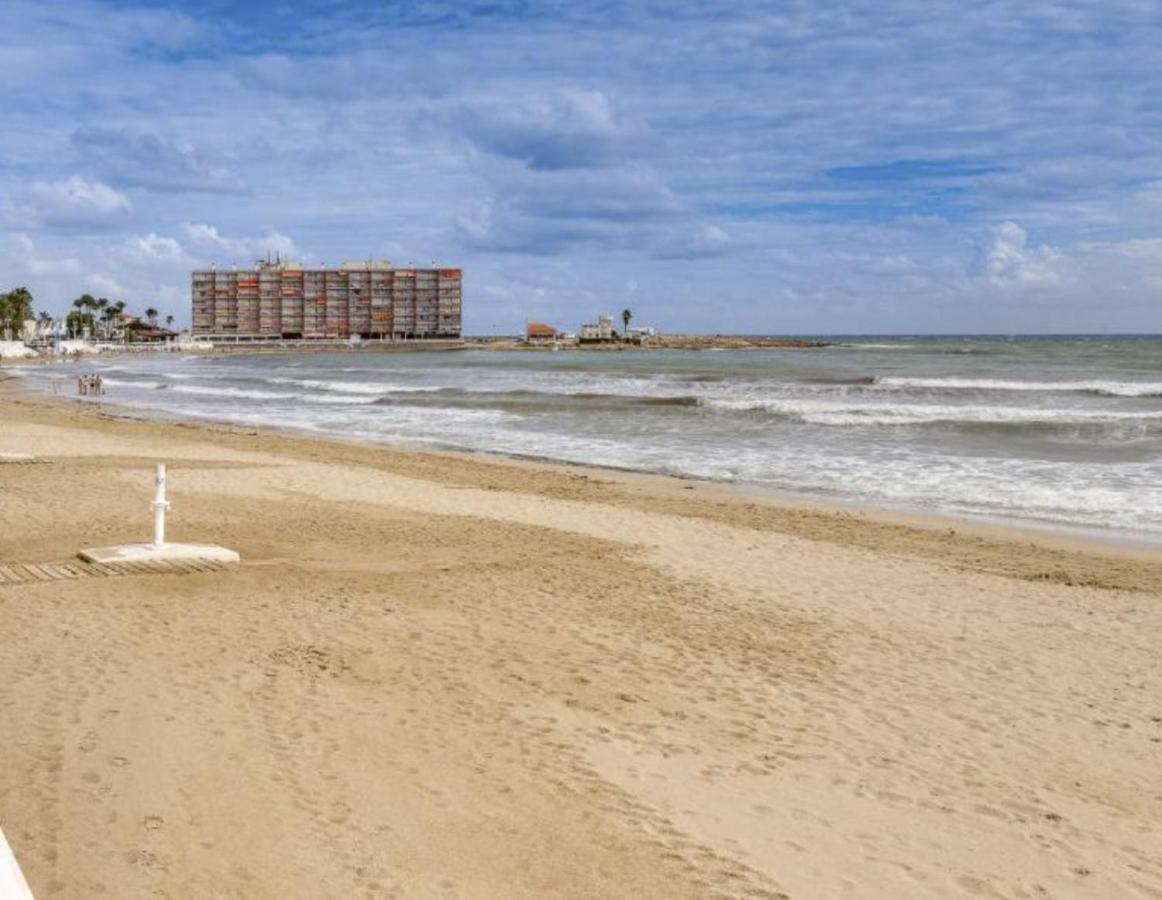 Paradiso - Aldea Del Mar - 300M To Beach トレビエハ エクステリア 写真