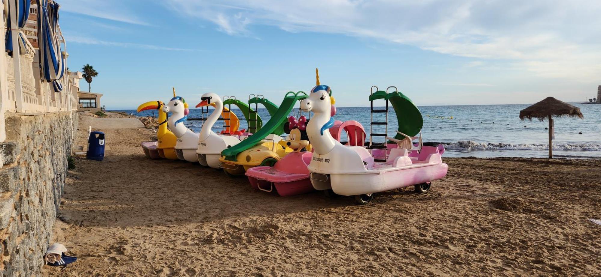 Paradiso - Aldea Del Mar - 300M To Beach トレビエハ エクステリア 写真