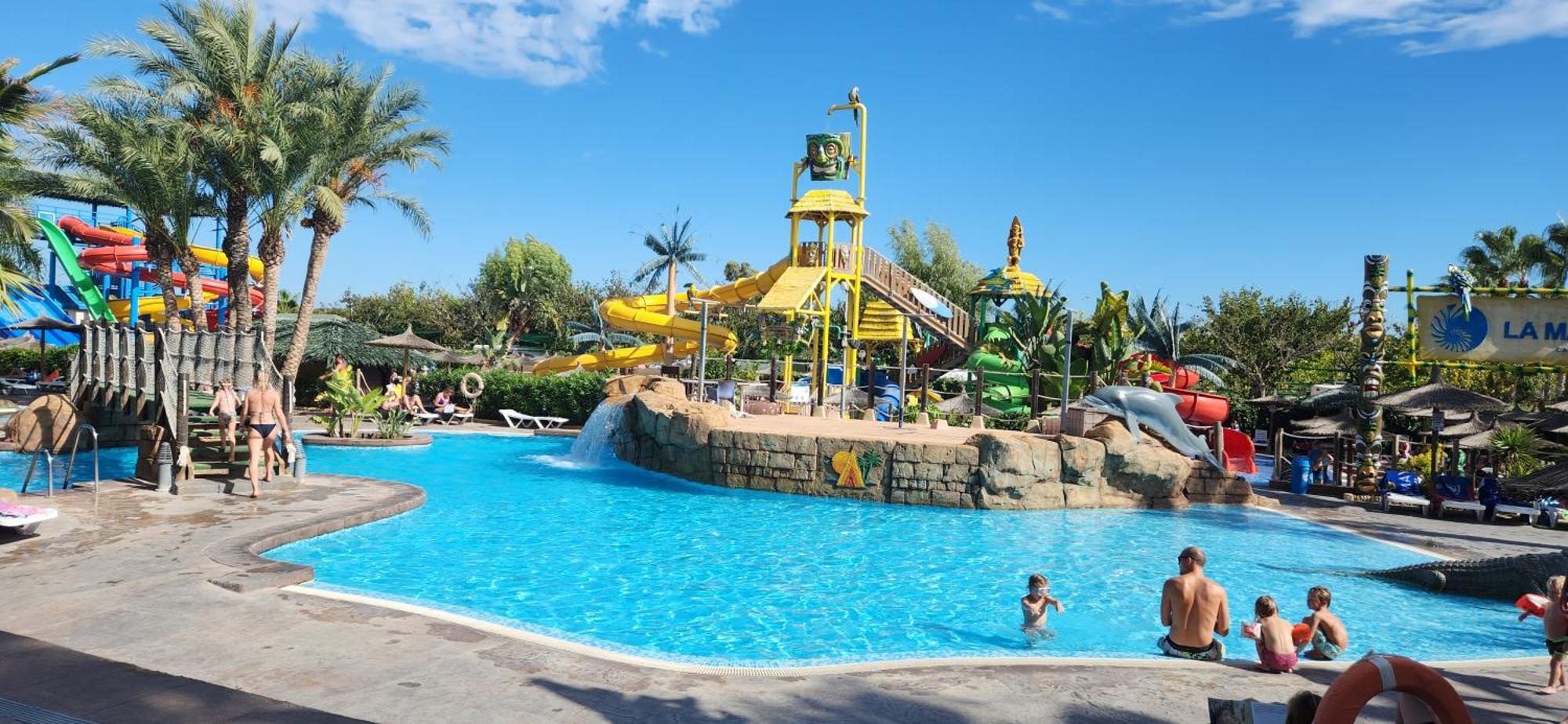 Paradiso - Aldea Del Mar - 300M To Beach トレビエハ エクステリア 写真